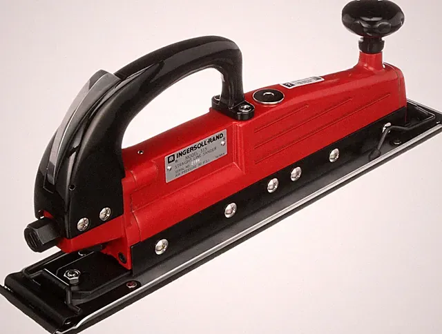 315 Straight-Line Air Sander, 2.75" X 17.5" Pad, 3,000 Spm