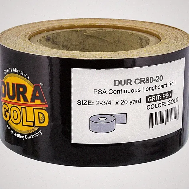 Automotive & Metalworking Longboard Sandpaper