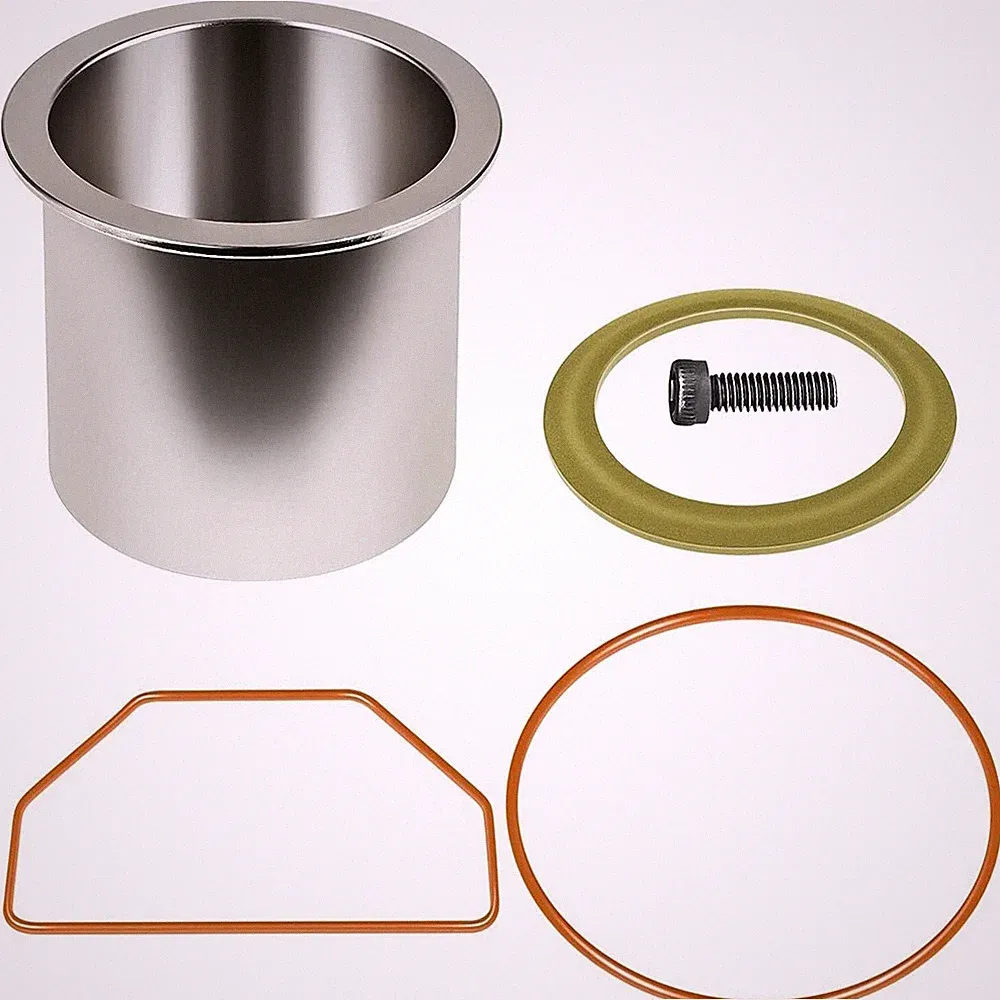 K-0650 Compressor Repair Ring Cylinder Kit For Single Twin Cylinder Oil‑Free#