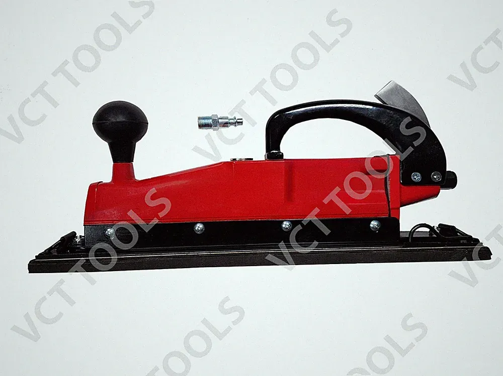 Pneumatic Air Powered Airfile Straight Line File Body Shop Sander Sanding Tool
